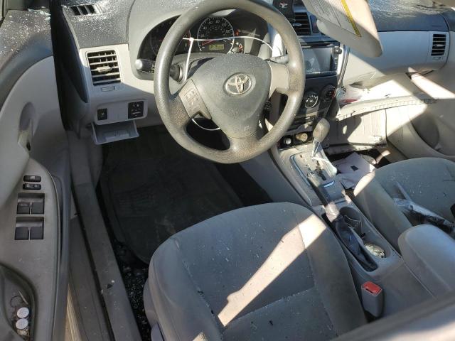 VIN 5YFBU4EE8DP168666 2013 Toyota Corolla, Base no.8