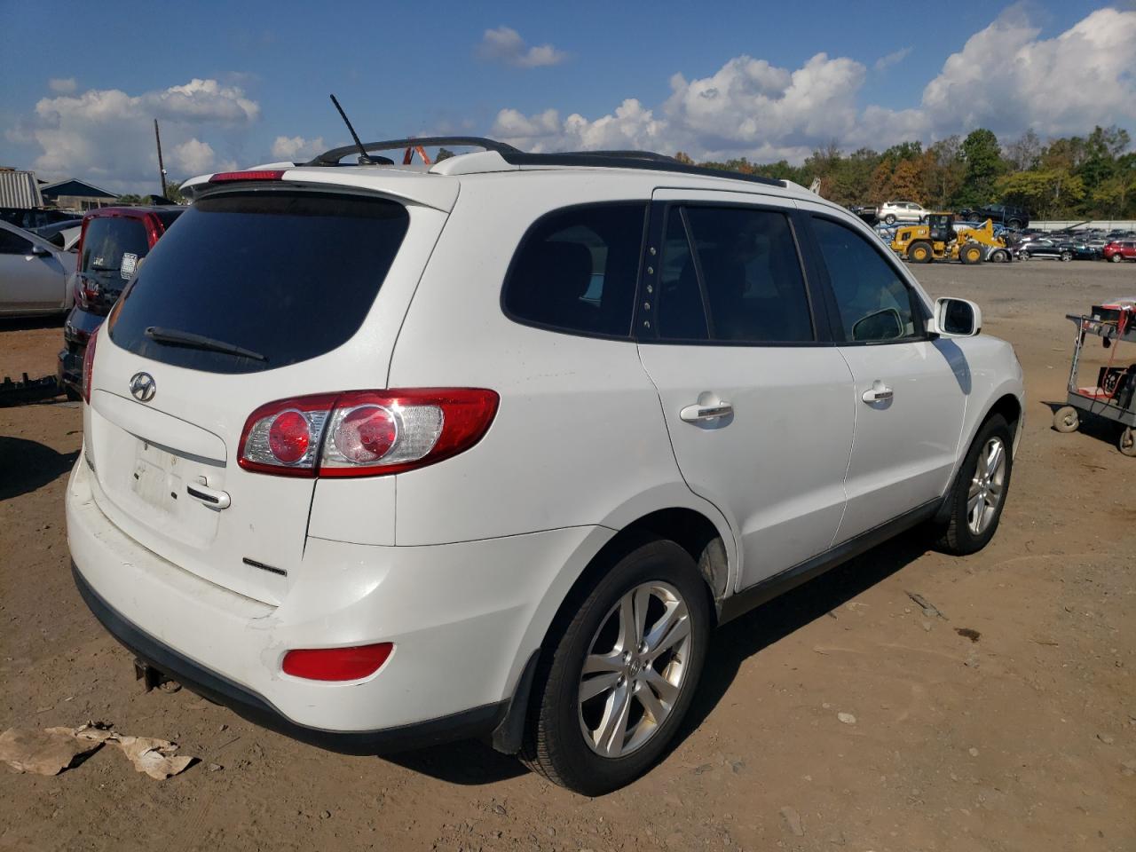 Lot #2960146062 2012 HYUNDAI SANTA FE L