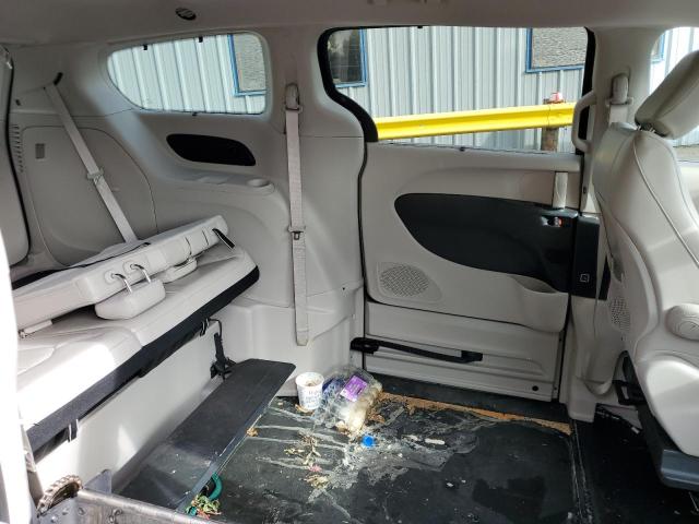 2017 CHRYSLER PACIFICA T - 2C4RC1BG5HR739803