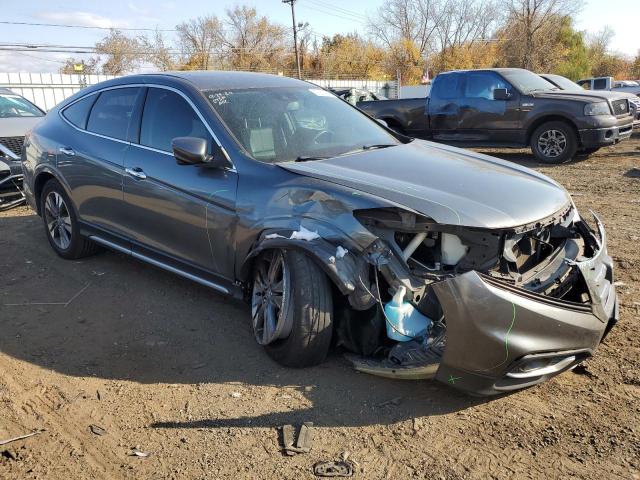 VIN 5J6TF2H58DL004464 2013 Honda Crosstour, Exl no.4