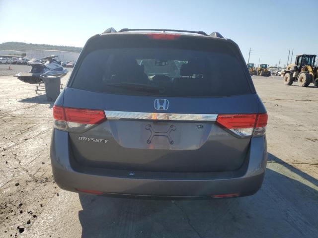 VIN 5FNRL5H60EB124198 2014 Honda Odyssey, Exl no.6