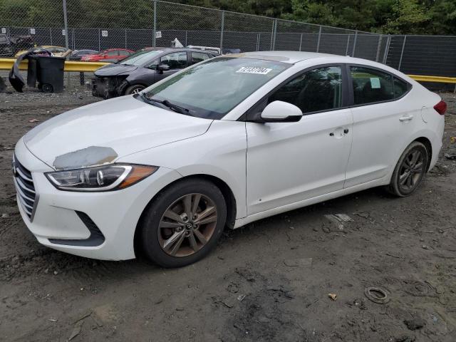 2018 HYUNDAI ELANTRA SE - 5NPD84LF0JH302927
