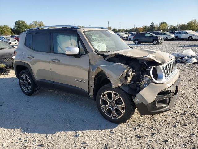 VIN ZACCJBDT4GPD24759 2016 Jeep Renegade, Limited no.4