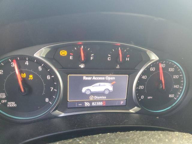 2019 CHEVROLET EQUINOX PR - 3GNAXNEVXKS542274