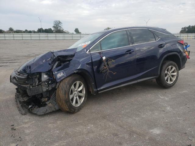 2016 LEXUS RX 350 - JTJBZMCAXG2003204