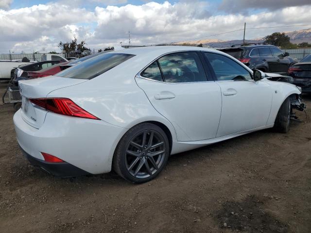 VIN JTHBA1D22H5039435 2017 Lexus IS, 200T no.3