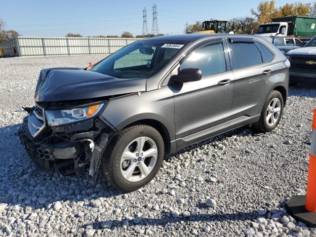 2018 FORD EDGE SE #3029511363