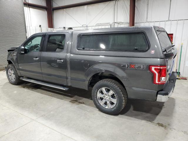 2017 FORD F150 SUPER - 1FTFW1EG6HKE23122