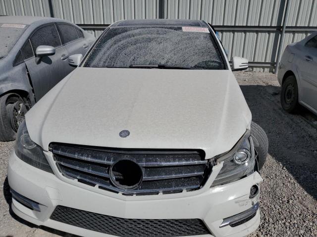 VIN WDDGF5HB0EA939012 2014 Mercedes-Benz C-Class, 350 no.5