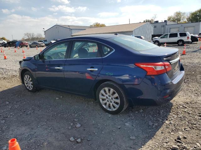 2016 NISSAN SENTRA S - 3N1AB7AP3GY213904