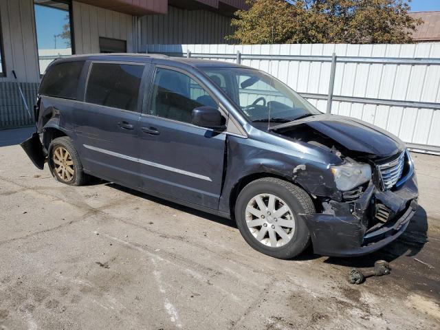 Vin: 2c4rc1bg5er426908, lot: 75024134, chrysler minivan touring 20144