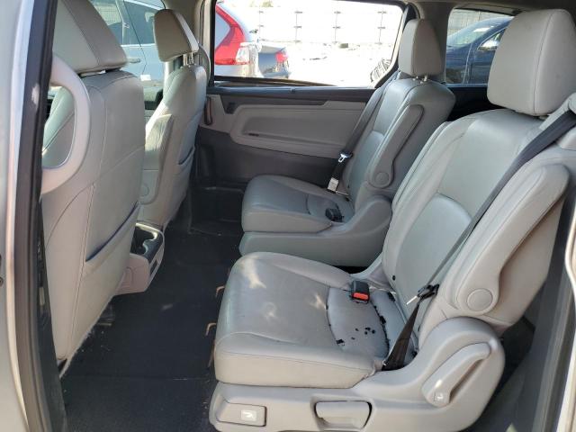 2018 HONDA ODYSSEY EX - 5FNRL6H75JB093474