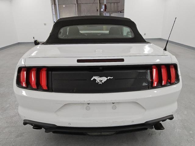 2022 FORD MUSTANG - 1FATP8UH2N5116680