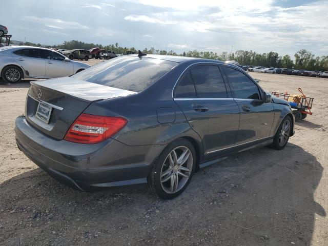 VIN WDDGF4HB7DA810385 2013 MERCEDES-BENZ C-CLASS no.3