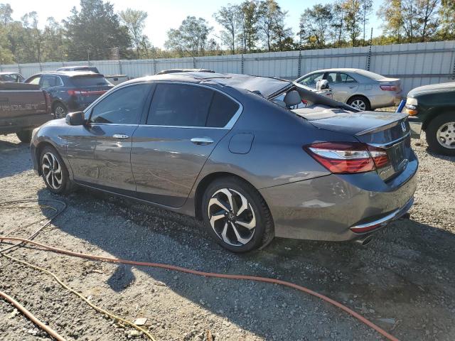 2017 HONDA ACCORD EXL - 1HGCR3F84HA014993