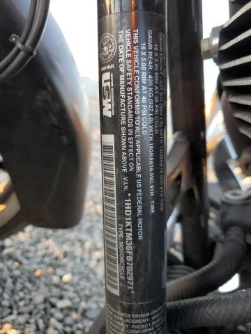 2015 HARLEY-DAVIDSON FLTRXS ROA 1HD1KTM36FB702971