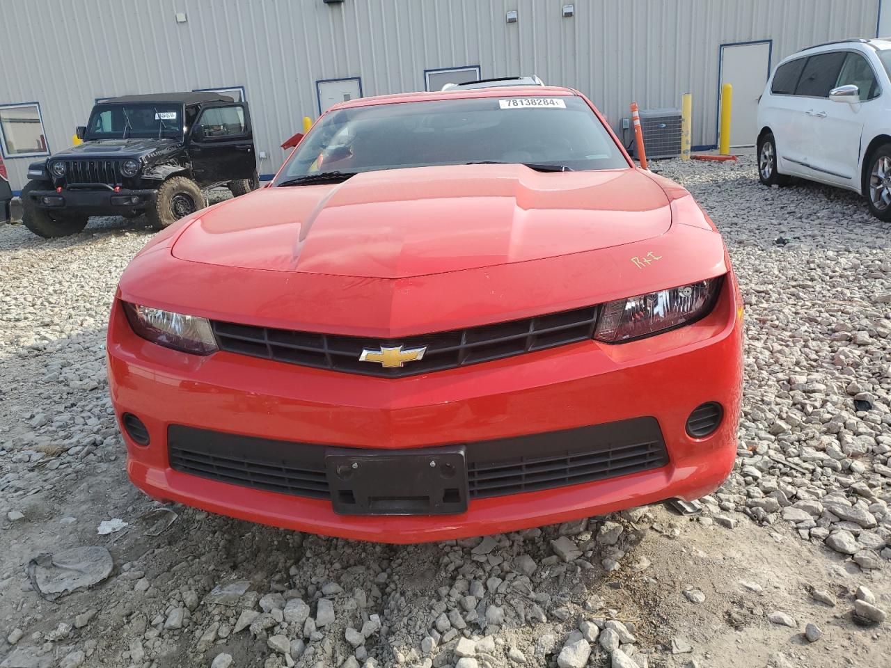 Lot #2986837197 2015 CHEVROLET CAMARO LS