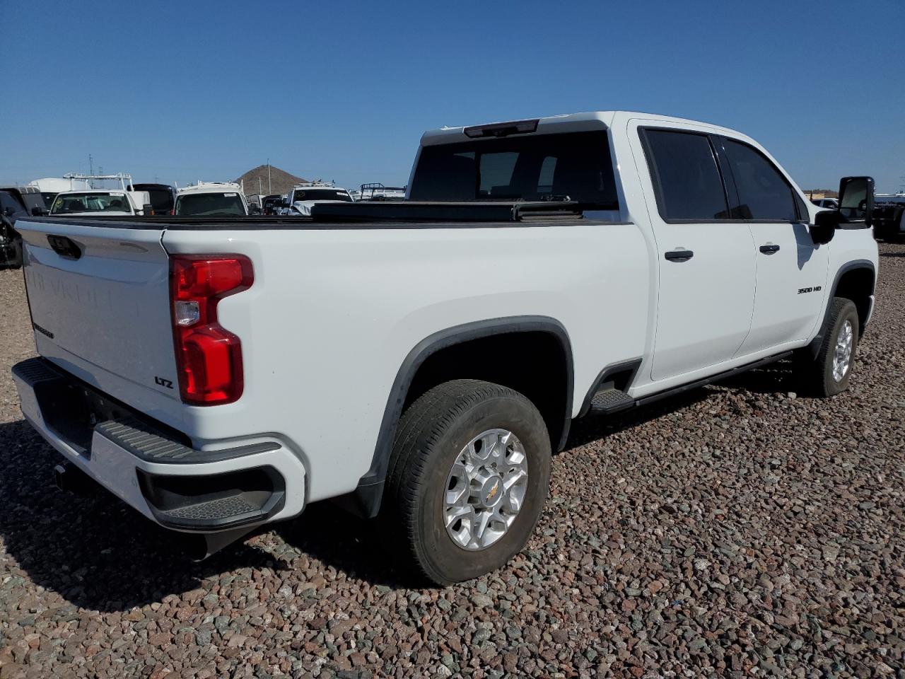 Lot #2960022739 2021 CHEVROLET SILVERADO