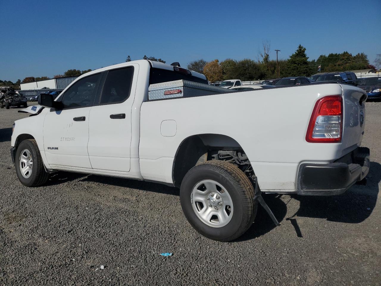 Lot #2945635150 2022 RAM 1500 TRADE