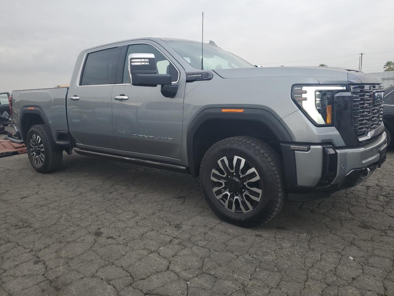 Lot #2976911656 2024 GMC SIERRA K25