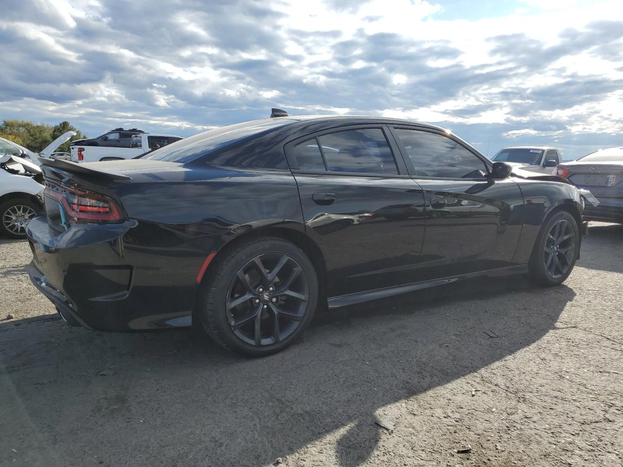 Lot #2979326805 2022 DODGE CHARGER GT