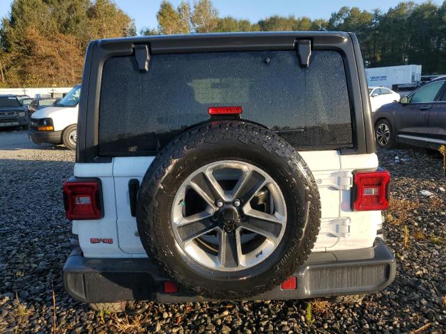 2019 JEEP WRANGLER U - 1C4HJXEN4KW620718