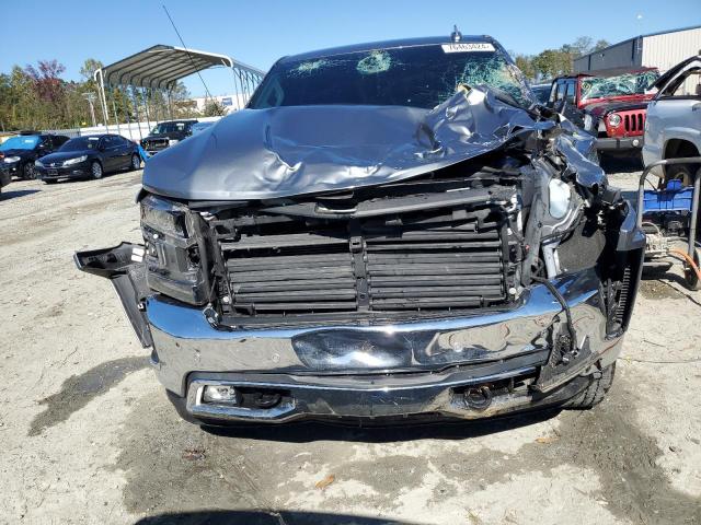 2021 CHEVROLET SILVERADO - 3GCUYGET9MG202150