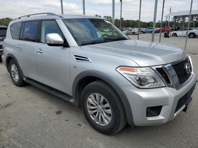 2017 NISSAN ARMADA SV - JN8AY2NCXH9507950