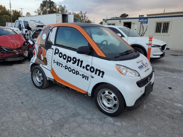 VIN WMEEJ3BA4DK649497 2013 Smart Fortwo, Pure no.4