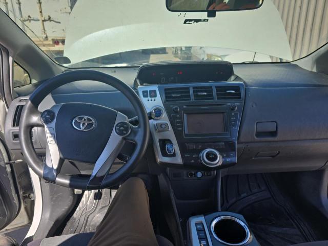 VIN JTDZN3EU7E3362127 2014 Toyota Prius no.9