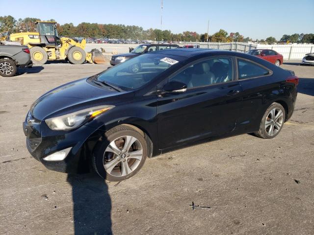 VIN KMHDH6AH7EU026091 2014 Hyundai Elantra, GS no.1