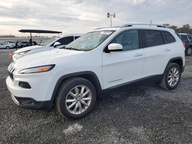 2016 JEEP CHEROKEE L - 1C4PJMDS5GW121743