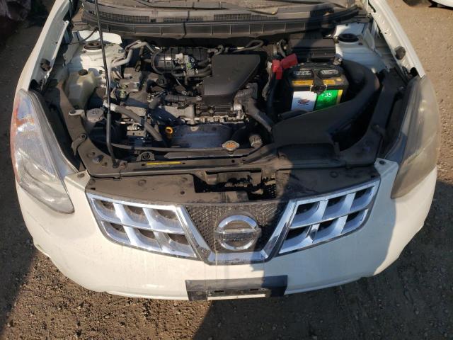 VIN JN8AS5MV6EW701104 2014 Nissan Rogue, S no.11