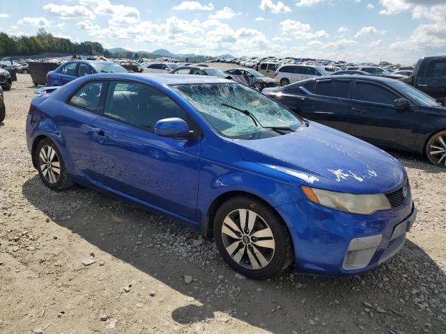 VIN KNAFU6A25D5681005 2013 KIA Forte, EX no.4