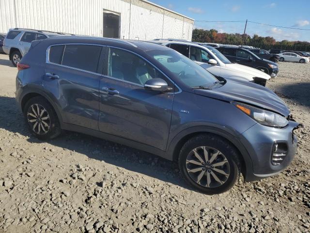 2019 KIA SPORTAGE E - KNDPNCAC9K7493827