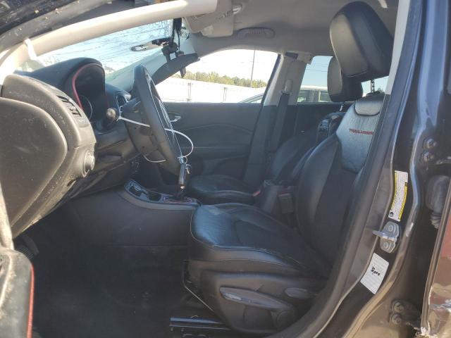 2021 JEEP COMPASS TR - 3C4NJDDB3MT564983