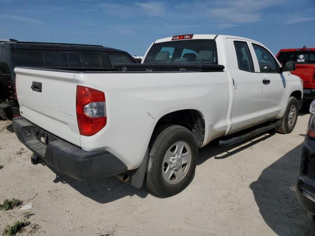 TOYOTA TUNDRA DOU 2015 white  gas 5TFRM5F19FX090905 photo #4