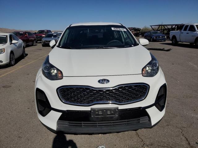 VIN KNDPM3AC1L7717435 2020 KIA Sportage, LX no.5