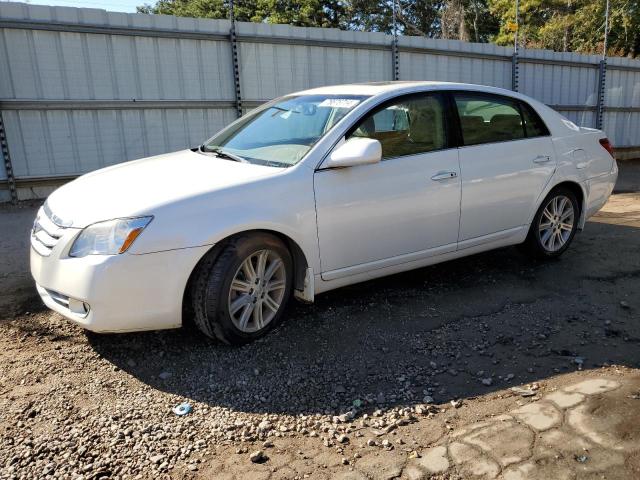 TOYOTA AVALON XL 2005 white  gas 4T1BK36B45U015223 photo #1