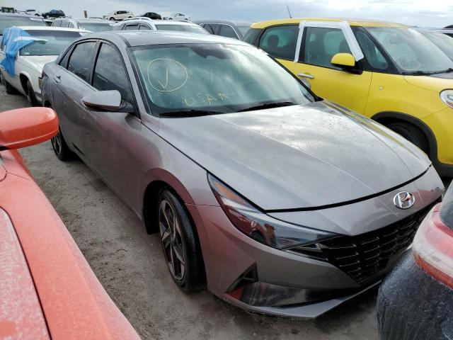 2022 HYUNDAI ELANTRA LI - KMHLP4AG6NU343192