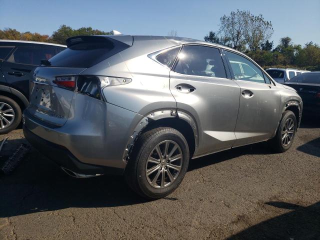 LEXUS NX 200T BA 2017 silver 4dr spor gas JTJYARBZ6H2084354 photo #4