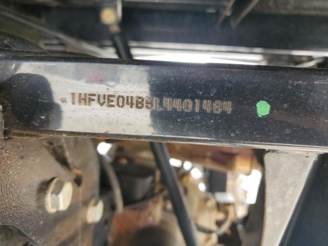 2020 HONDA SXS1000 M3 1HFVE04B5L4401484