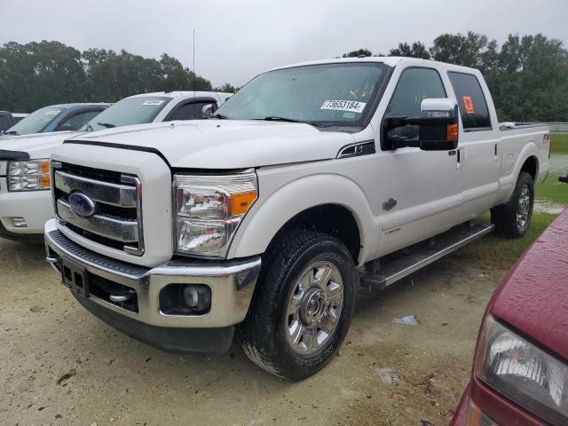 VIN 1FT7W2BT7GEC21575 2016 Ford F-250, Super Duty no.1