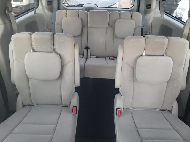 2016 DODGE GRAND CARA - 2C4RDGBG9GR168301