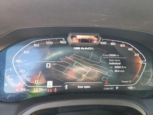 2022 BMW M440XI - WBA13AR05NCJ36163