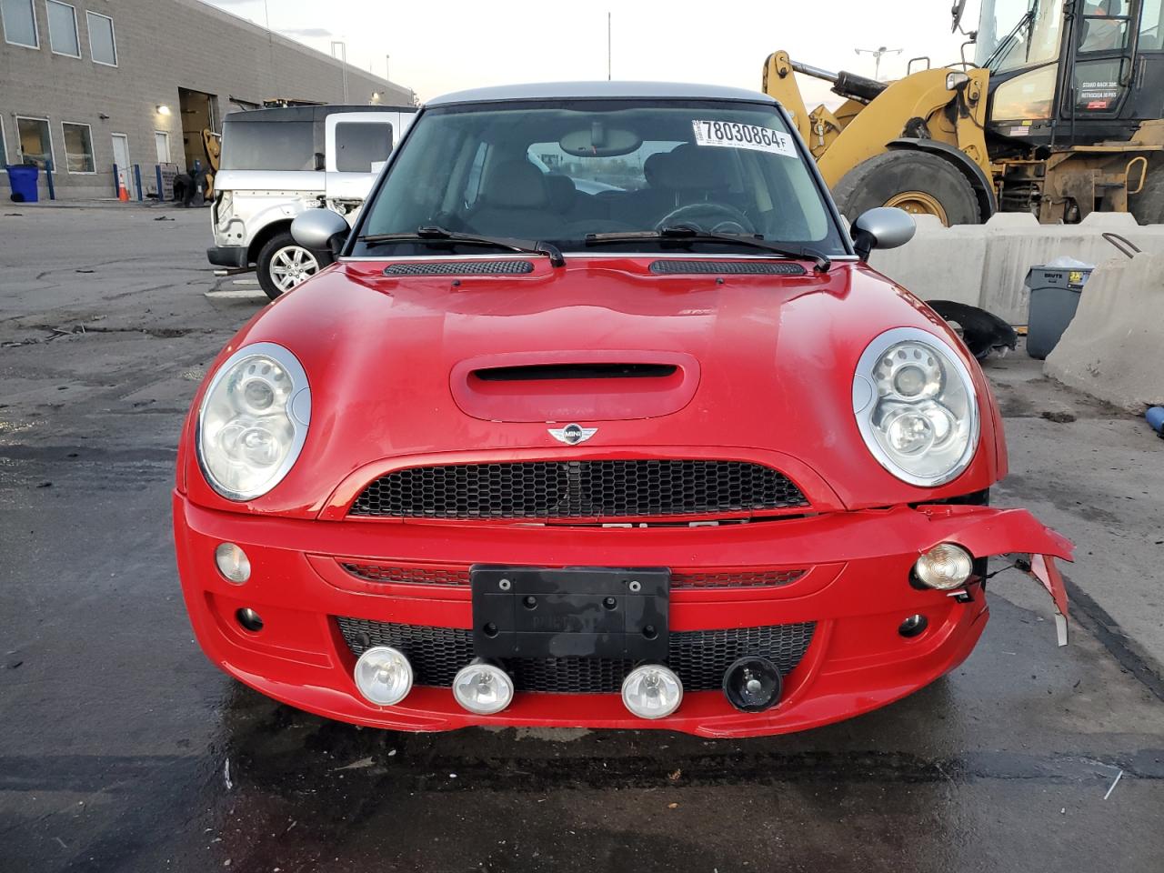 Lot #2989282717 2006 MINI COOPER S