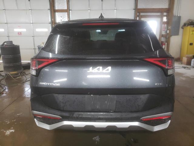 VIN KNDPUCDFXR7228465 2024 KIA Sportage, LX no.6