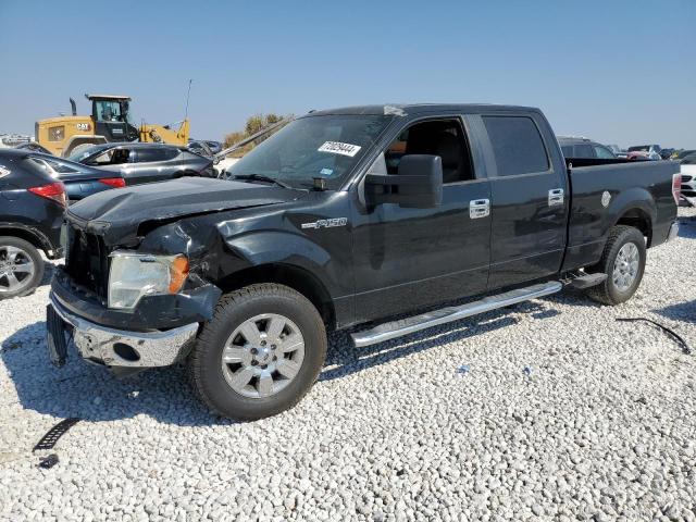 2010 FORD F150 SUPERCREW 2010