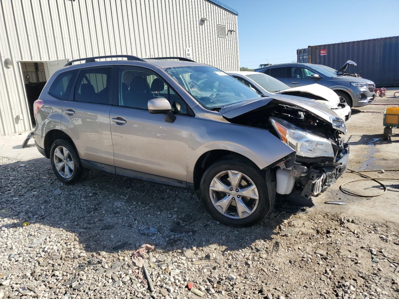 Lot #2962645842 2016 SUBARU FORESTER 2