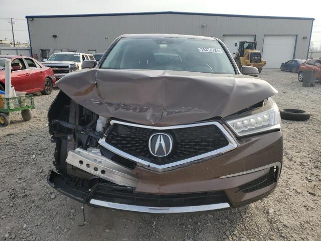 VIN 5J8YD4H5XKL018166 2019 Acura MDX, Technology no.5